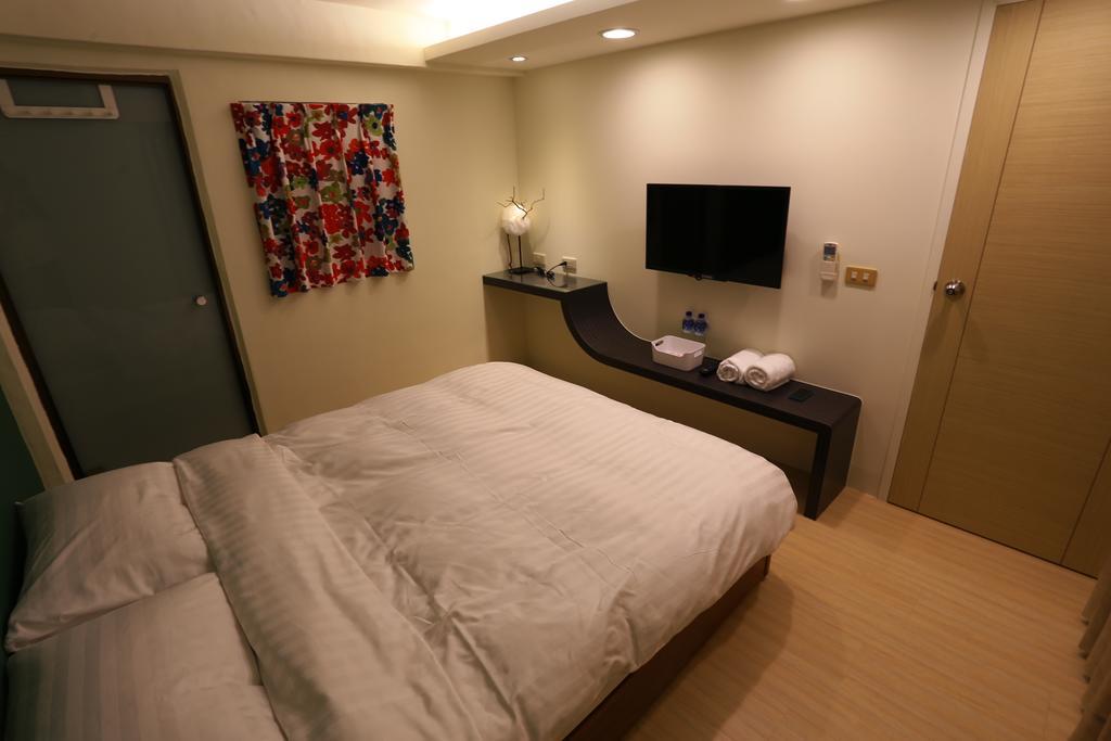Mu Ju B&B Magong Camera foto