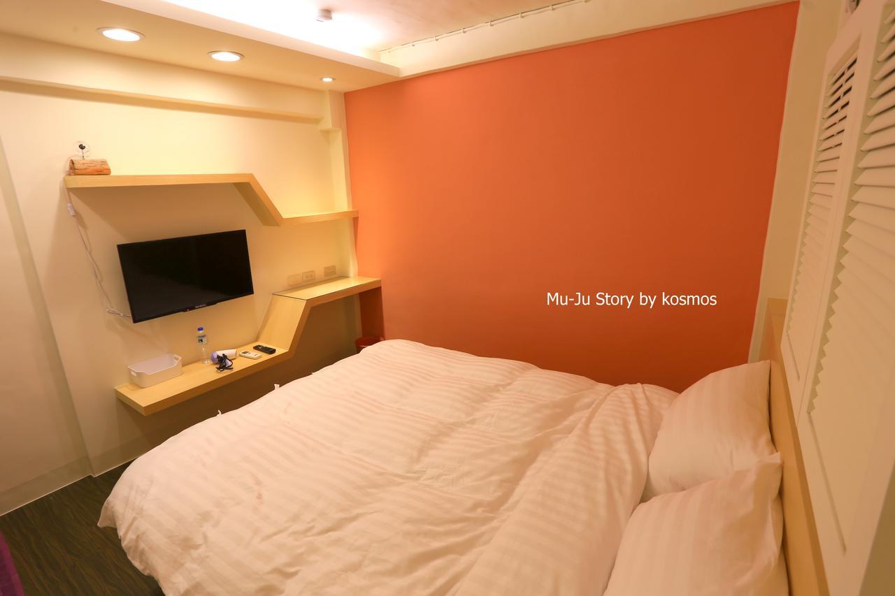 Mu Ju B&B Magong Esterno foto